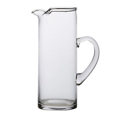 JUG WATER CYLINDRICAL 1.5LT,M&W DIAMANTE