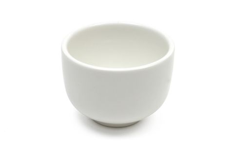 CUP SAKE 5.5CM, M&W WHITE BASICS