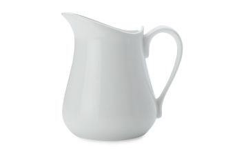 JUG 500ML , MW WHITE BASIC