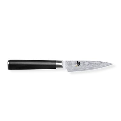 KNIFE PARING 8.5CM, KAI SHUN CLASSIC