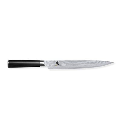 KNIFE SLICING 22.5CM, KAI SHUN CLASSIC