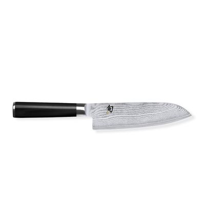 KNIFE SANTOKU 18CM, KAI SHUN CLASSIC