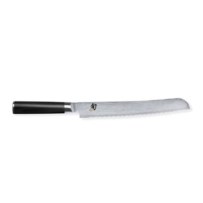 KNIFE BREAD 23CM, KAI SHUN CLASSIC