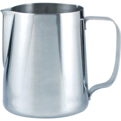 WATER / MILK JUG ELEGANCE, CHEF INOX