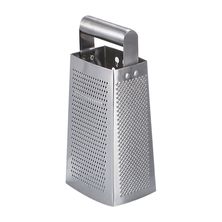 GRATER 4 SIDE TUBE HNDL 185MM S/ST- CI