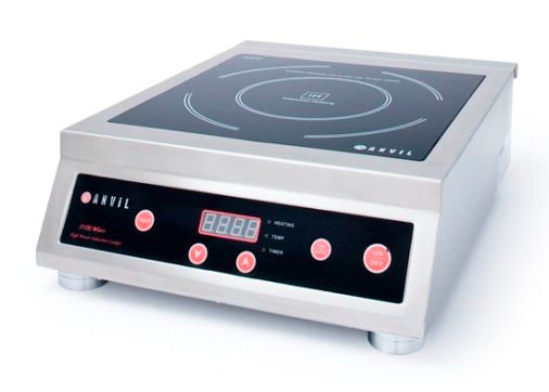 INDUCTION COOKER 15AMP ANVIL