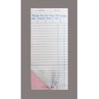 DOCKET BOOK LARGE DUPLICATE CARBONLESS