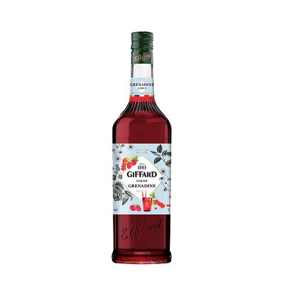 GRENADINE SYRUP 1LT GIFFARD