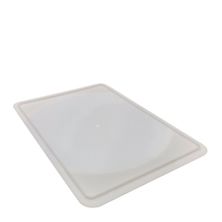 LID NATURAL TO SUIT PIZZA TUB C23