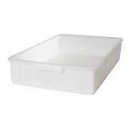 PIZZA TRAY/TUB WHITE