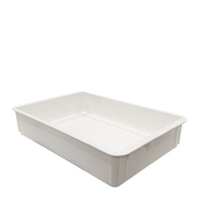 PIZZA TRAY WHITE