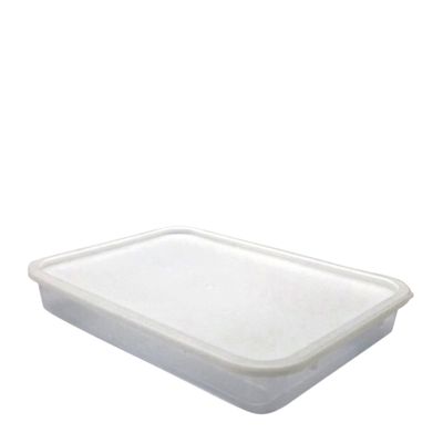 RECTANGULAR STORER 2.5LTR