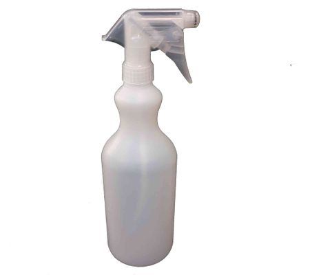 SPRAY CONTAINER