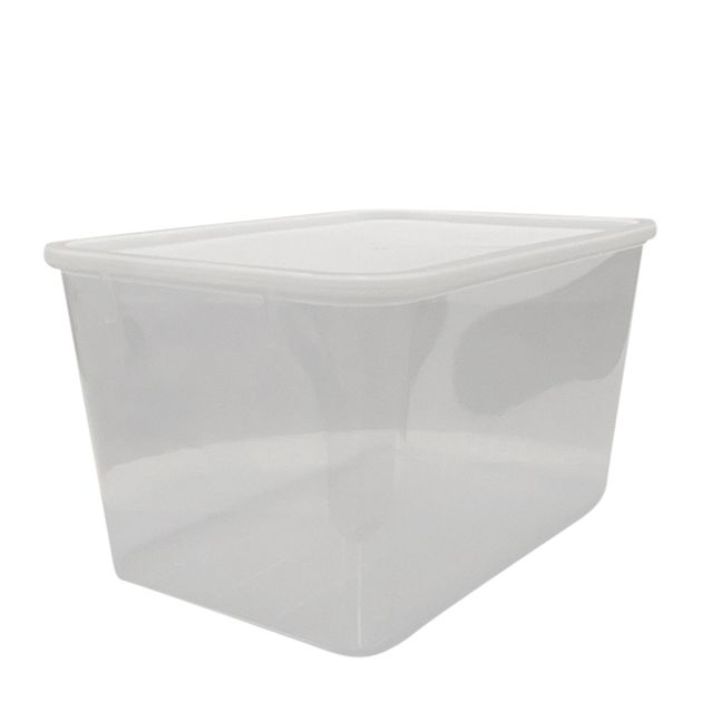 Shop RECTANGLE CONTAINER JUMBO 9LT STORER - Chef’s Hat