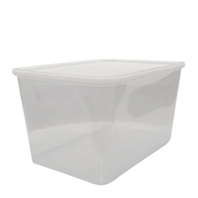 RECTANGLE CONTAINER JUMBO 9LT STORER
