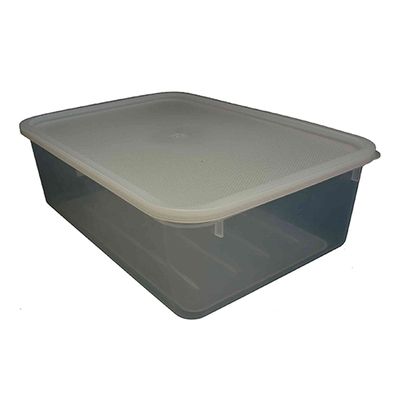 RECTANGULAR STORER 5LTR W/LID