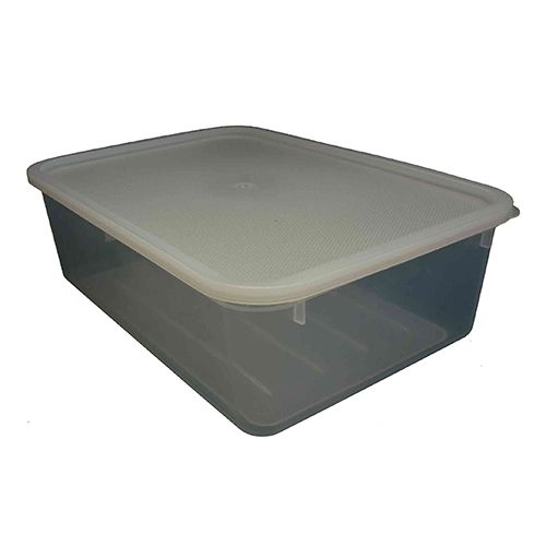 RECTANGULAR STORER 5LTR W/LID