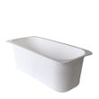 RECTANGULAR CONTAINER 5LT WHITE