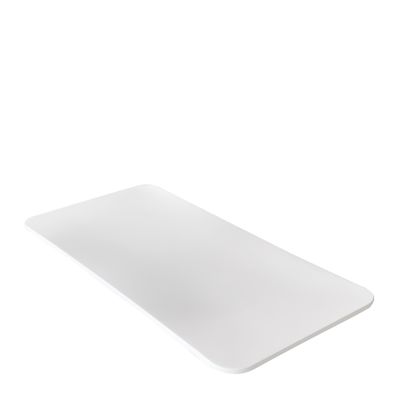 RECTANGULAR CONTAINER 5LT WHITE