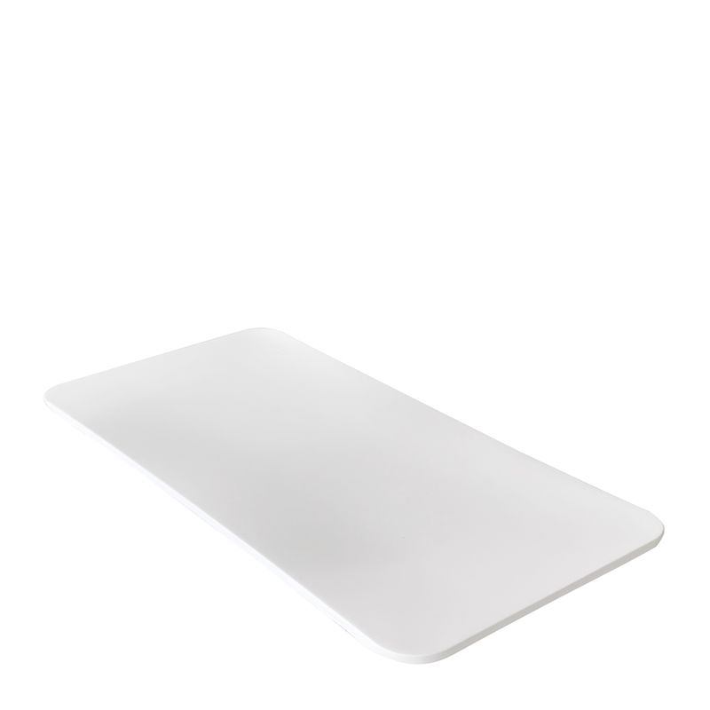 LID FOR JD622 RECT CONTAINER 5LTR WHITE