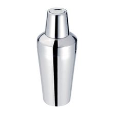 COCKTAIL SHAKER 3PCE 375ML 18/8