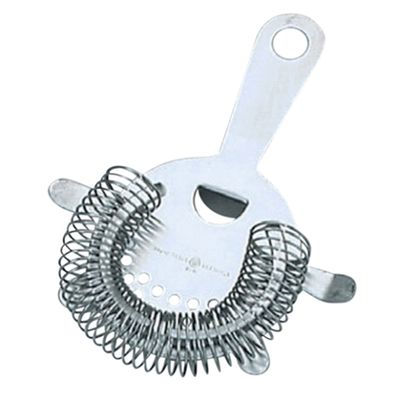 StrainRay™ Cocktail Strainer Chrome - Überbartools™