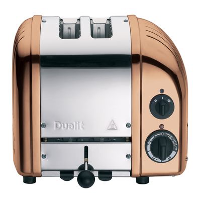 TOASTER 2 SLICE NEW GEN, DUALIT