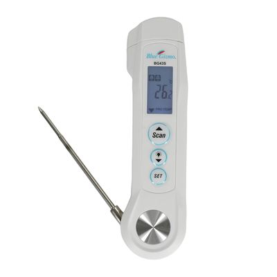 THERMOMETER INFRARED/PROBE GIZMO BG43S