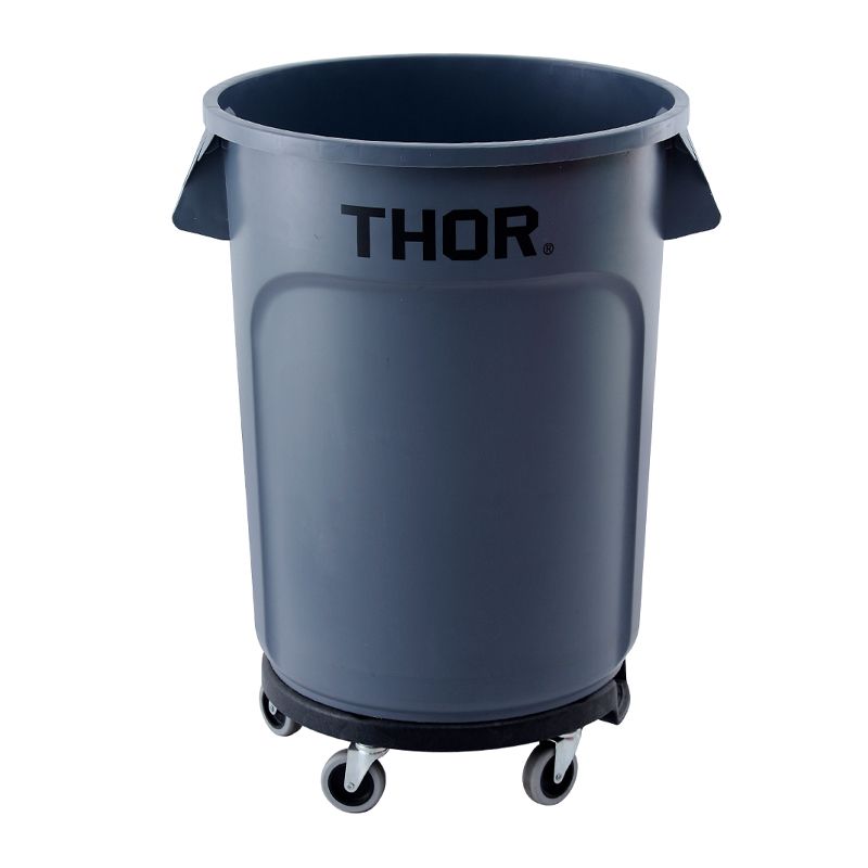 DOLLY SUIT THOR RND BINS 75,121LT, TRUST