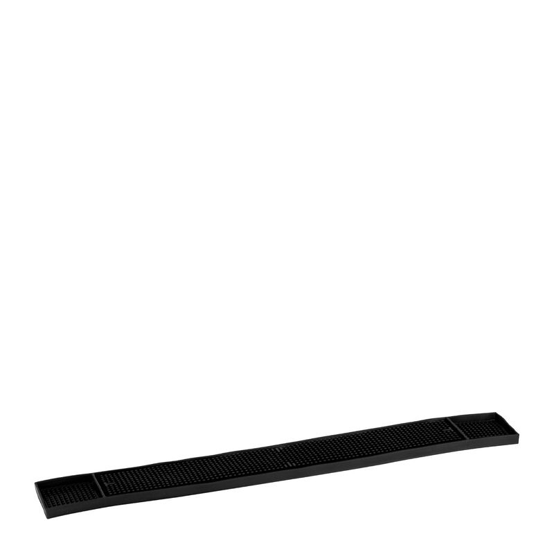 RUNNER/DRAINER BAR 690X80X20MM RUBBER