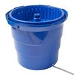 SALAD SPINNER BLUE 20LT