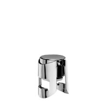 CHAMPAGNE STOPPER CHROME, GHIDINI