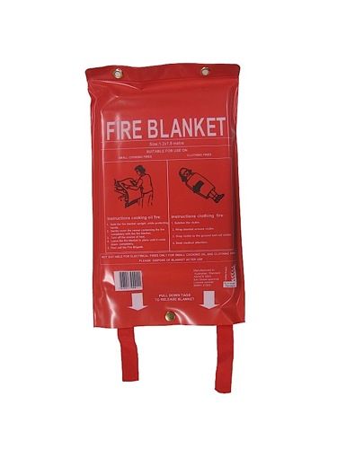 FIRE BLANKET 1X1M