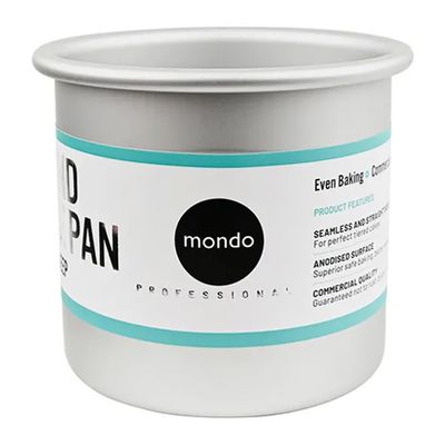 Mondo shop cake tins