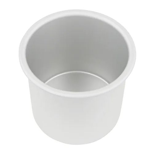 CAKE PAN ROUND 10X10CM ALLOY, MONDO PRO