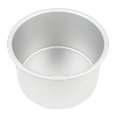 CAKE PAN ROUND 15X10CM ALLOY MONDO PRO