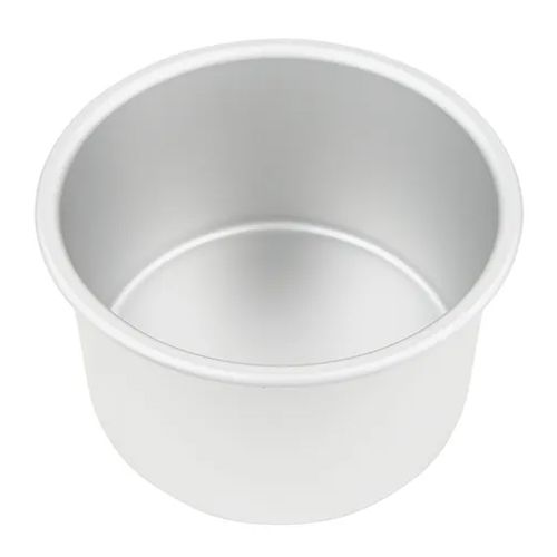 CAKE PAN ROUND 15X10CM ALLOY MONDO PRO