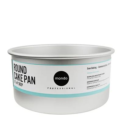 MONDO PRO CAKE PAN ROUND ALLOY