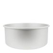 CAKE PAN ROUND 25X10CM ALLOY, MONDO PRO