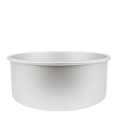 CAKE PAN ROUND 25X10CM ALLOY, MONDO PRO