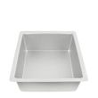 MONDO PRO CAKE PAN SQUARE ALLOY