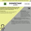 DISINFECTANT LEMON