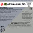 METHYLATED SPIRITS