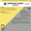 DISHWASH LQD LEMON