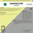 DISINFECTANT LEMON