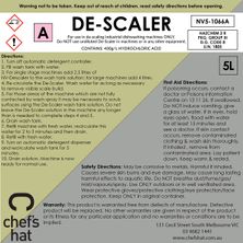 DE-SCALER 5LT