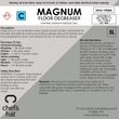 DEGREASER FLOOR MAGNUM