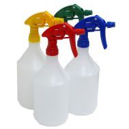 PLASTIC SPRAY BOTTLE 1000ML ASST COLOUR