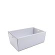 SMALL WHITE CATERING TRAY, PAC