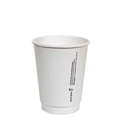 12OZ DOUBLE WALL CUP, PAC TRADING